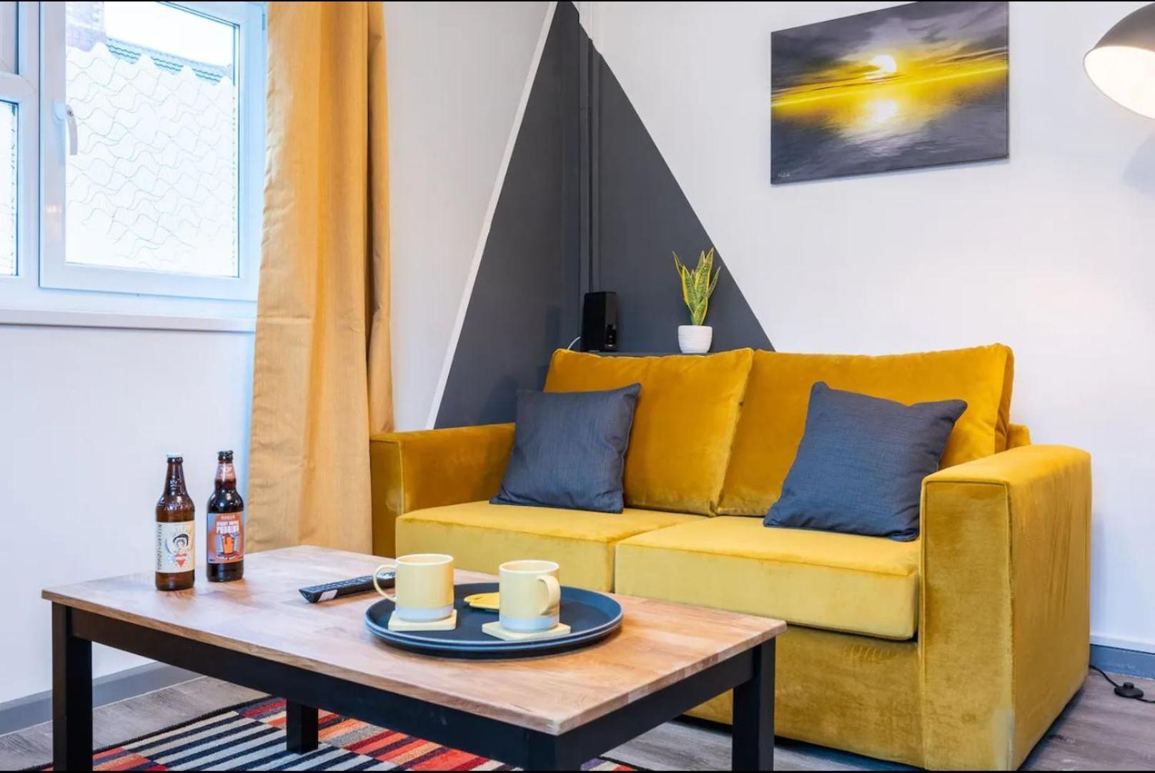 Stunning One Bedroom Apartments Near Shops & Central Cardiff Zewnętrze zdjęcie
