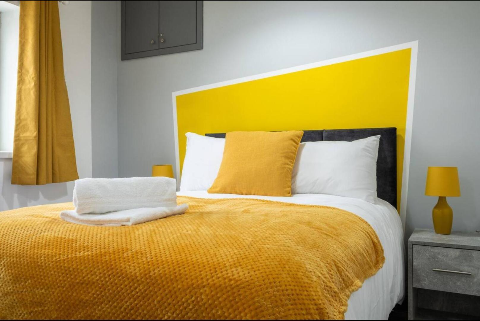 Stunning One Bedroom Apartments Near Shops & Central Cardiff Zewnętrze zdjęcie